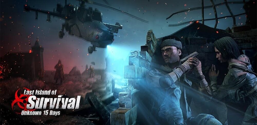 Last Island of Survival v16.9 APK (Latest)