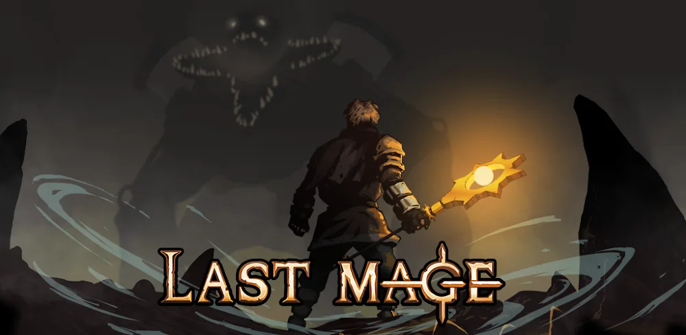 Last Mage v0.3.1496 MOD APK (Menu, Dumb Enemy, Unlimited Mana)