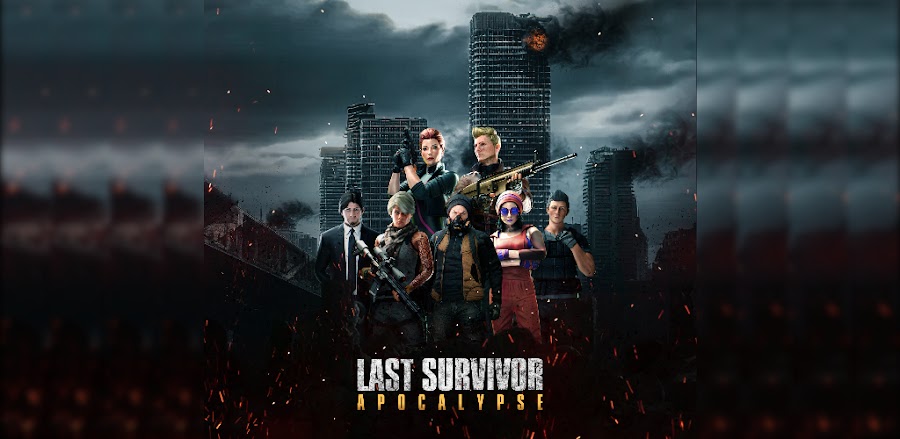 Last Survivor : Apocalypse v1.5.4 MOD APK (Unlimited Money, Ammo)