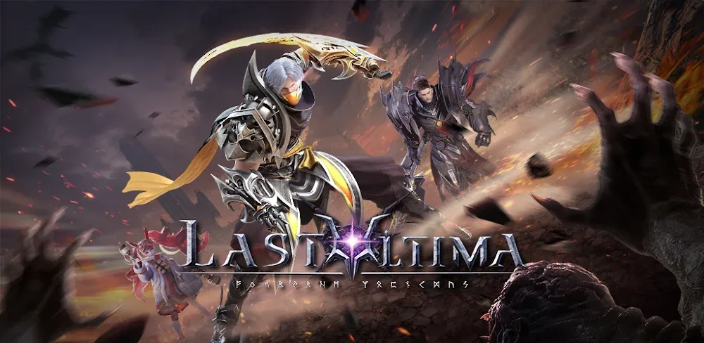 Last Ultima v0.3.0 MOD APK (Godmode, No Skill CD, Damage)