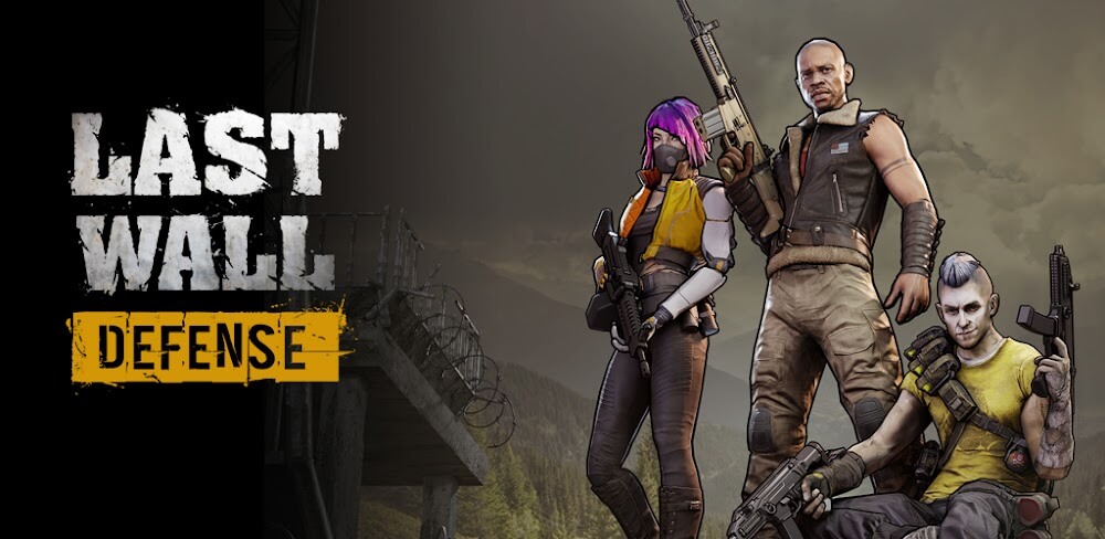 Last Wall: Defense v0.1.1 MOD APK (Unlimited Resource)
