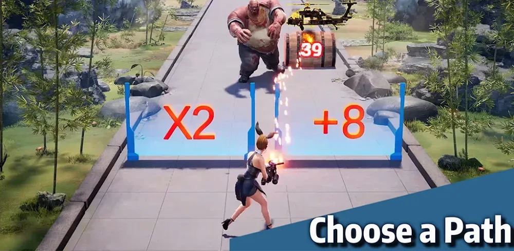 Last Z: Survival Shooter v1.250.691 MOD APK (Mod menu, Speed hack, Remove ads)