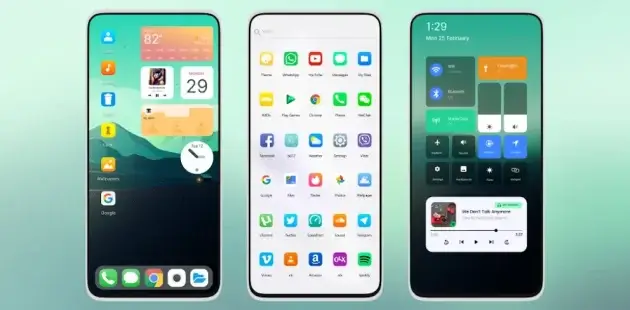 OS Style Launcher v16.2 MOD APK (Premium Unlocked)