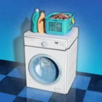 Laundry Store Simulator v7.0.1 MOD APK (Unlimited Money)