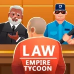 Law Empire Tycoon v2.4.5 MOD APK (Unlimited Money)
