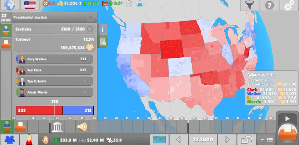 Lawgivers II v0.15.9 APK (Unlocked Game)