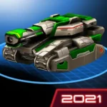 League of War: Mercenaries v11.0.010 MOD APK (Menu, God Mod, Damage x10)