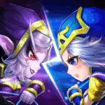 Legend of Heroes: Eternal Arena v1.4.3 MOD APK (Damage, Defense Multiplier, God Mode)