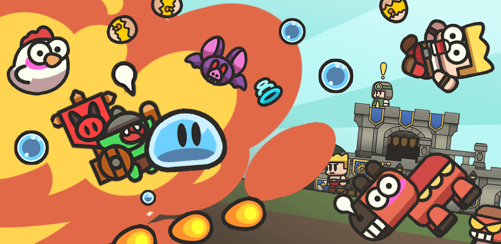 Legend of Slime v4.6.2 APK (Latest Version)