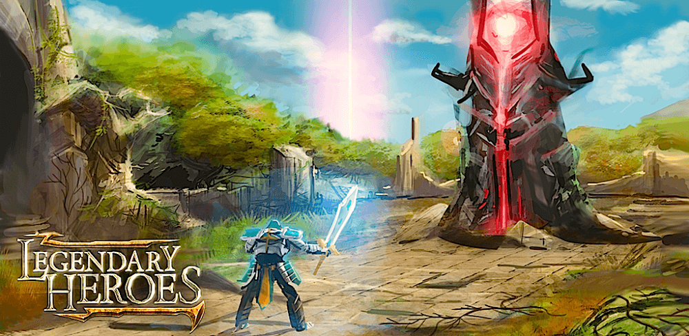 Legendary Heroes v3.53.0 MOD APK (Unlimited Money)