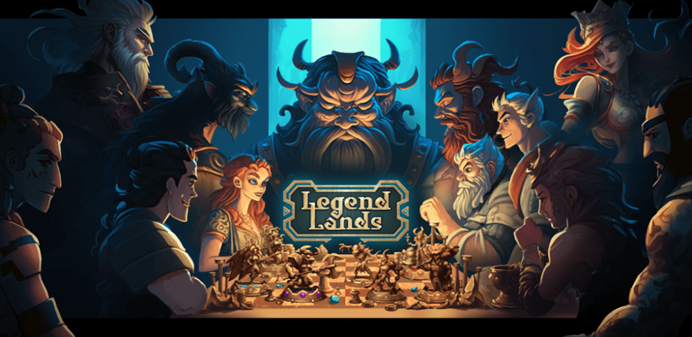 Legendlands – Legendary RPG v0.6.1 MOD APK (Unlimited Money)
