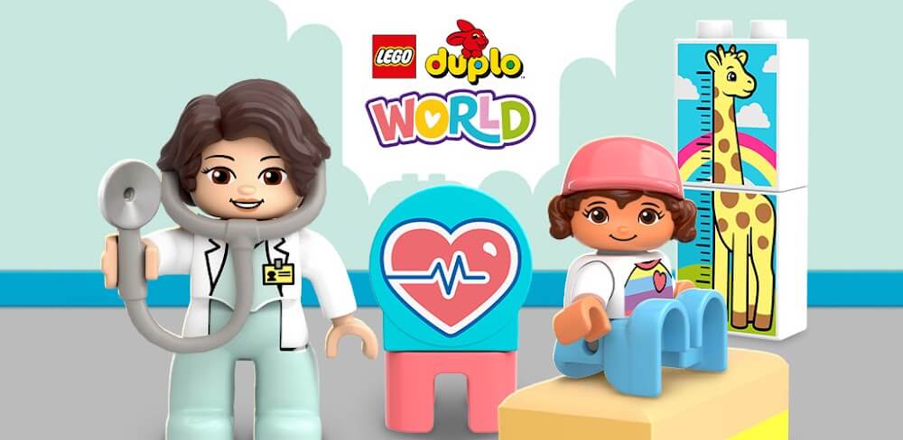 LEGO DUPLO WORLD v32.4.0 MOD APK (Unlocked All Items)