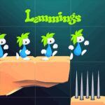 Lemmings v9.1.0 MOD APK (Unlimited Money, VIP Unlocked)