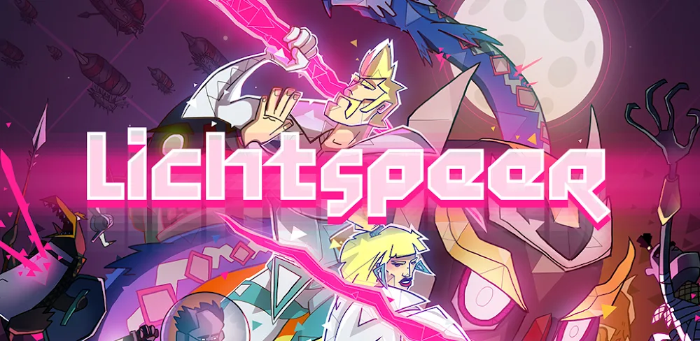 Lichtspeer v1.1.8 APK (Full Version)
