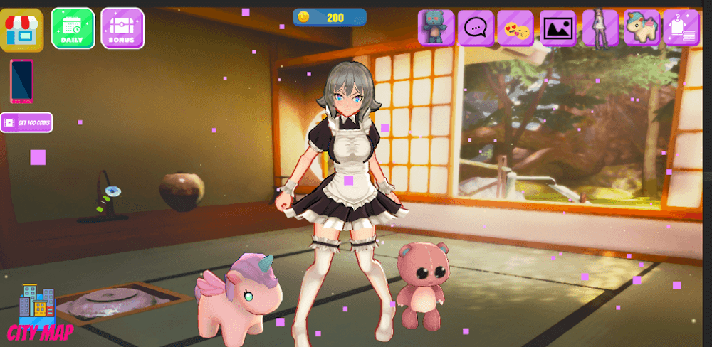 Life Idol Dress Up 3D MOD APK v4.024510 (Unlimited Money)