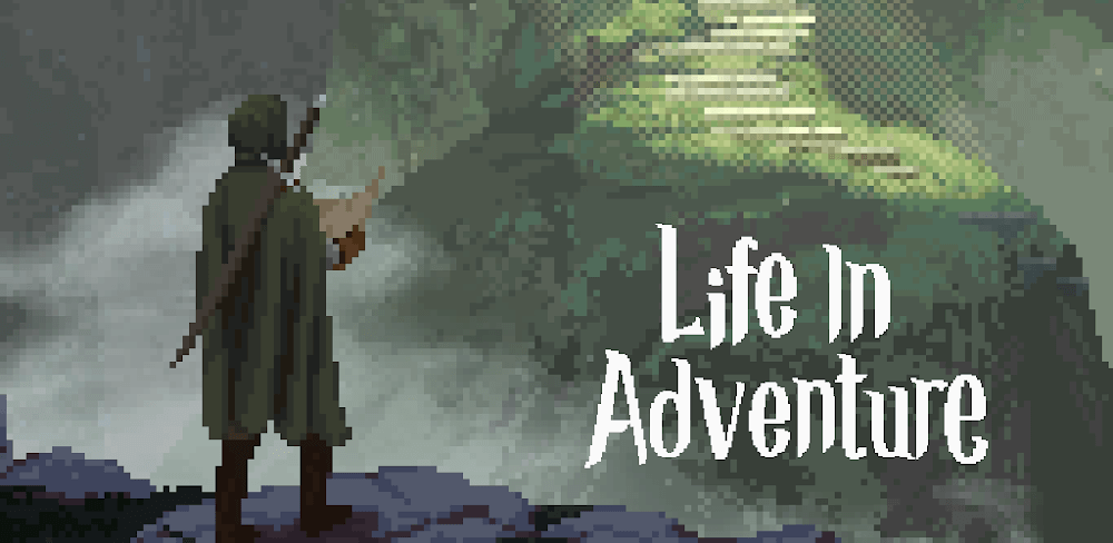 Life in Adventure v1.2.39 MOD APK (Unlimited Gems, God Mode)