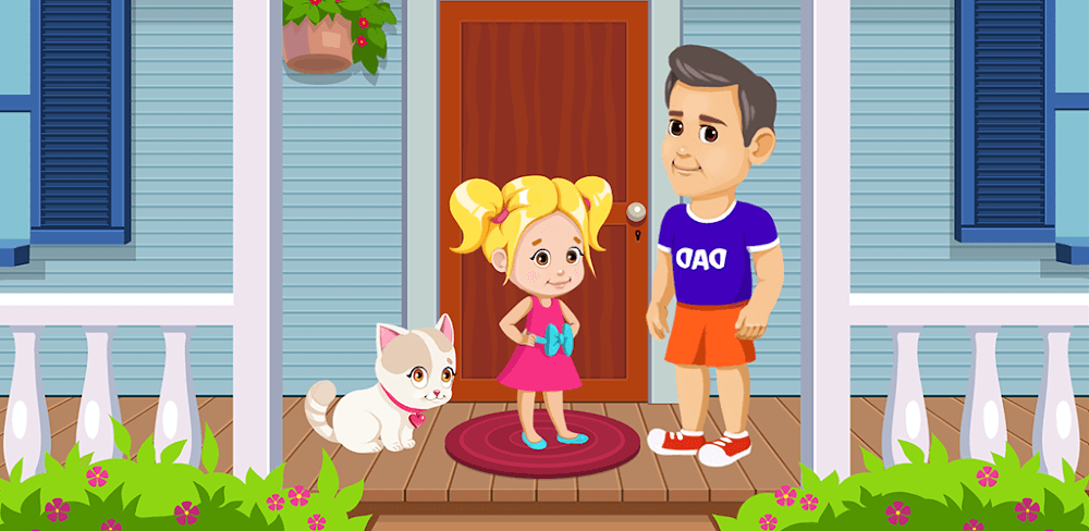 Like Nastya v1.1.12 MOD APK (Free Rewards)