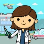 Lila’s World: Dr Hospital Games v1.0.12 MOD APK (Unlock All Content)