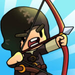 Line Clash MOD APK v1.3.3 (Damage/Defense Multiplier)