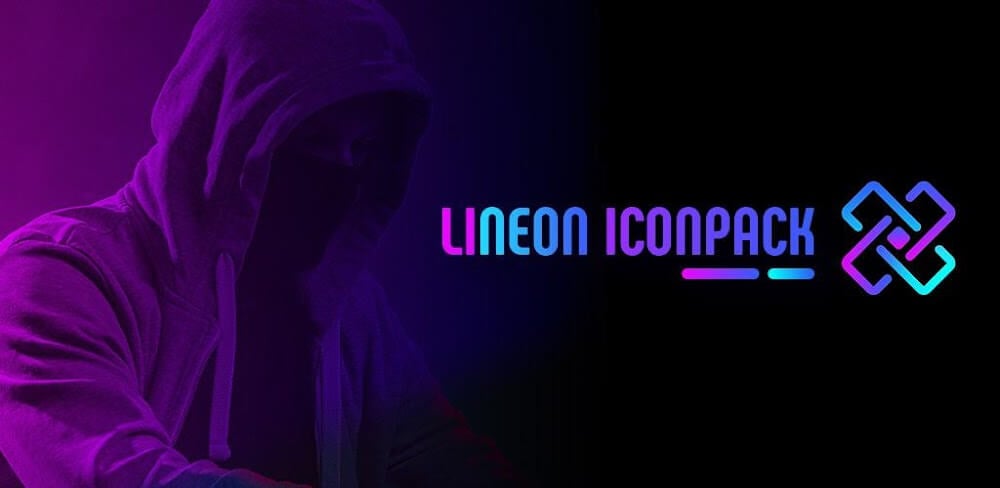 Lineon Icon Pack: LineX APK v7.1 (Full Version)