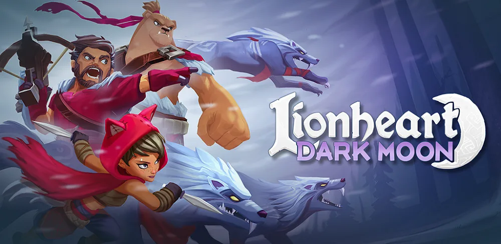 Lionheart: Dark Moon RPG v2.3.8 MOD APK (High Damage, Always Win)