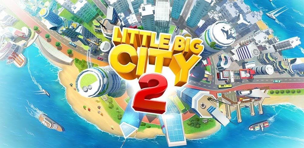 Little Big City 2 MOD APK v9.4.3 (Unlimited Money)
