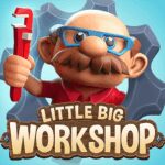 Little Big Workshop v1.0.16 MOD APK (Unlimited Money)