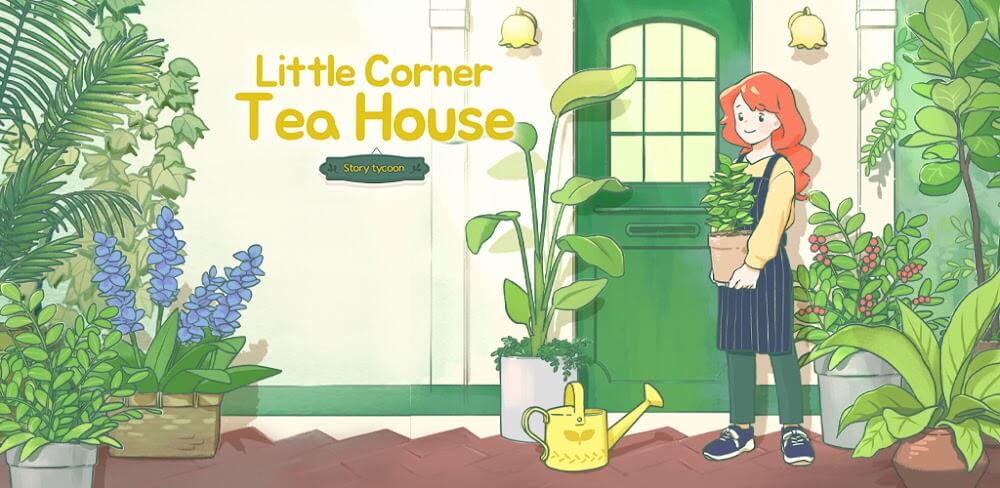 Little Corner Tea House v0.0.150 MOD APK (Unlimited Heart, Money)