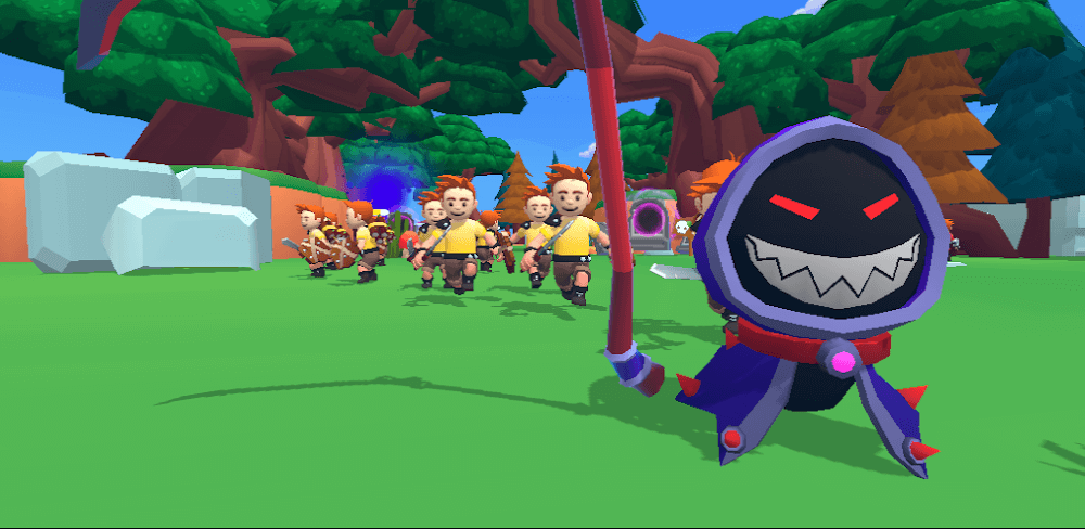 Little Necromancer v0.4.0 MOD APK (Unlimited Currency)