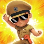Little Singham v5.12.887 MOD APK (Unlimited Money)