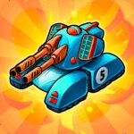 Little Tanks v2.5.2 MOD APK (Unlimited Diamond)