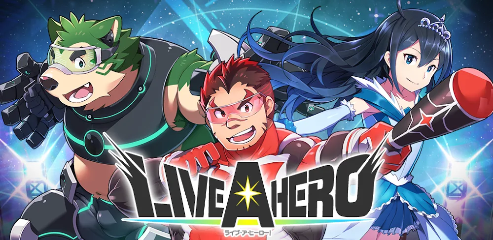 LIVE A HERO v4.9.1 MOD APK (Menu, Easy Win)
