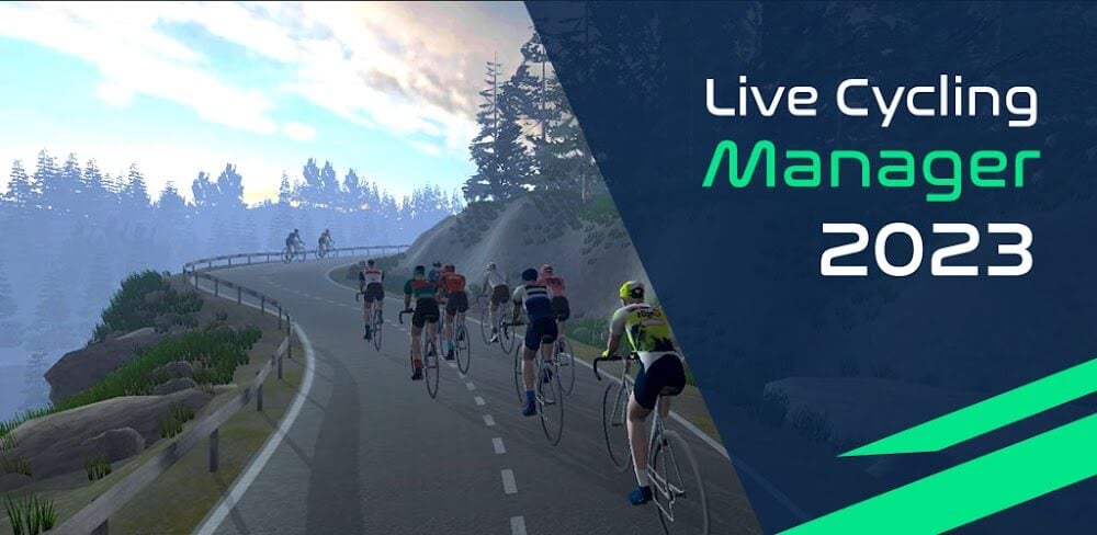 Live Cycling Manager 2023 v1.20 MOD APK (Unlimited Money)