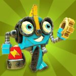 Live Factory: 3D Platformer MOD APK v38.1 (Unlocked Full Version)