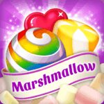 Lollipop & Marshmallow Match3 v26.0107.00 MOD APK (Unlimited Boosters)