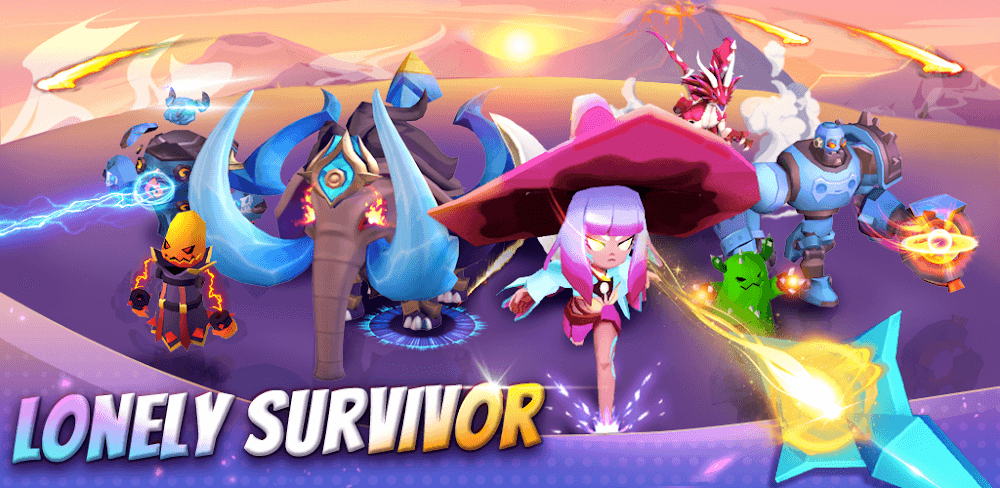 Lonely Survivor v1.38.0 MOD APK (Menu, Money, God Mode)