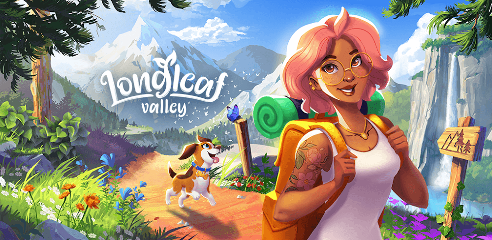 Longleaf Valley v1.39.10 MOD APK (Unlimited Money, Energy)
