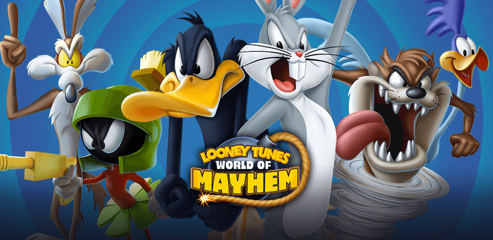 Looney Tunes v58.1.1 MOD APK (No Skill CD)