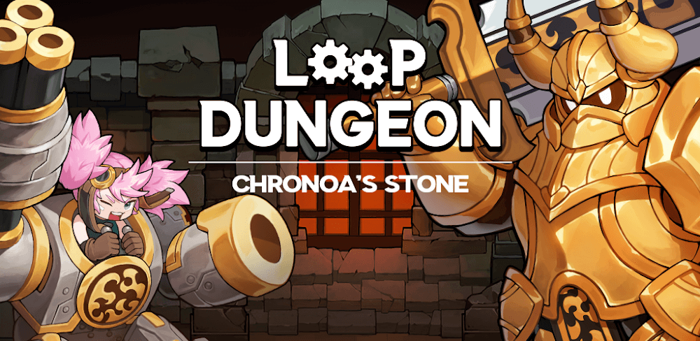 Loop Dungeon: Idle RPG v1.70.72231231 MOD APK (Free Rewards)
