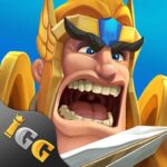 Lords Mobile v2.184 MOD APK (Auto Battle, Unlock VIP, Resources)