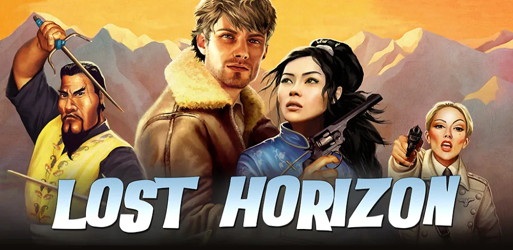 Lost Horizon v2.0.120 APK (Full Game)