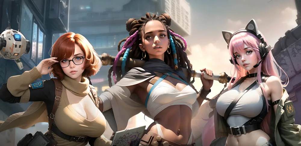 Love Angels v15.0.3 APK (Latest Version)