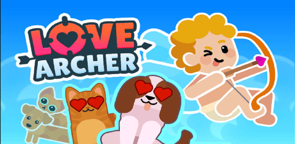 Love Archer v4.0.2 MOD APK (Free Rewards)