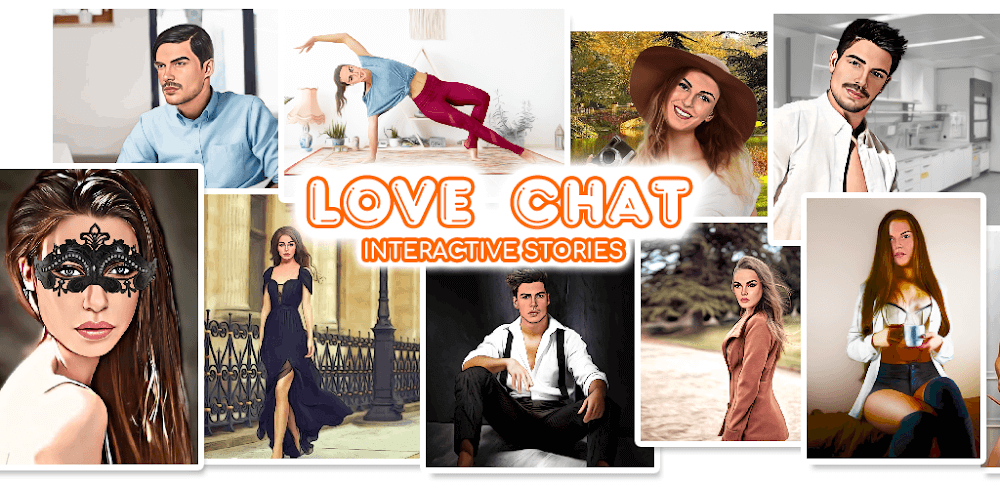Love Chat: Virtual Dating v1.063 MOD APK (Unlimited Diamonds)