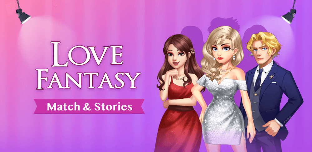 Love Fantasy MOD APK v2.5.5 (Unlimited Diamonds/Gold/Life)