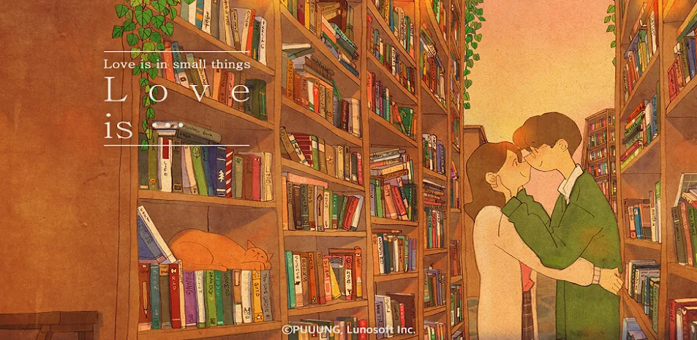 Love is in small things v1.0.81 MOD APK (Free Purchase)