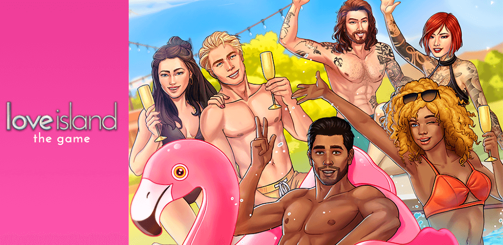 Love Island: The Game v1.6.8 MOD APK (Unlimited Diamonds/Tickets)