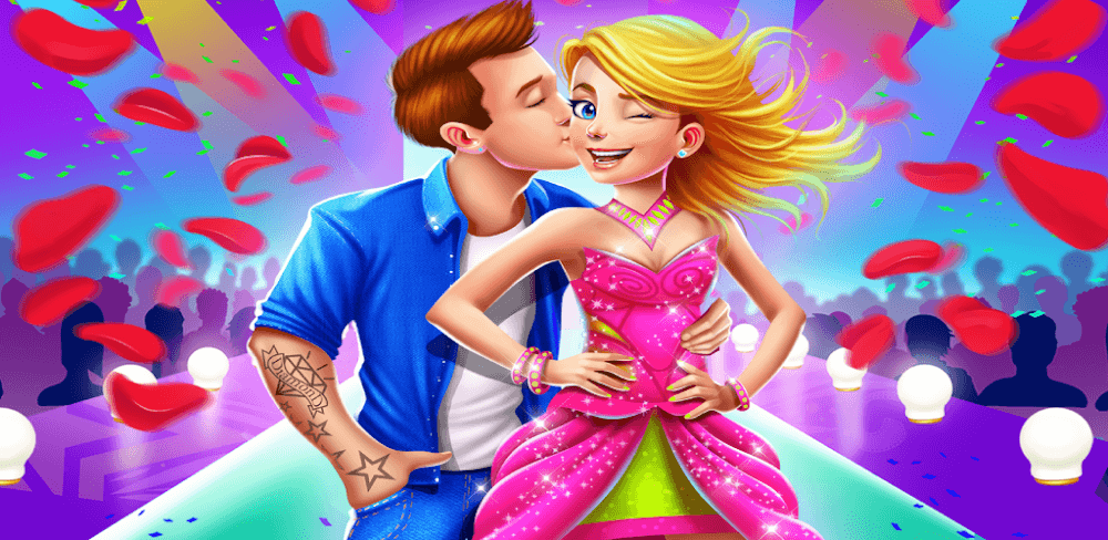 Love Kiss: Cupid’s Mission v1.3.0 MOD APK (Unlocked All Paid Content)
