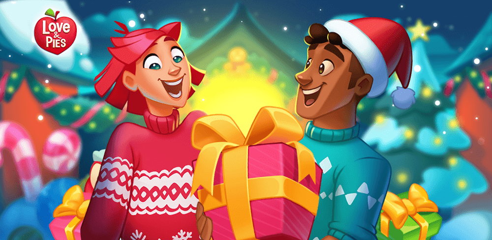 Love & Pies v0.66.1 MOD APK (Unlimited Gems)