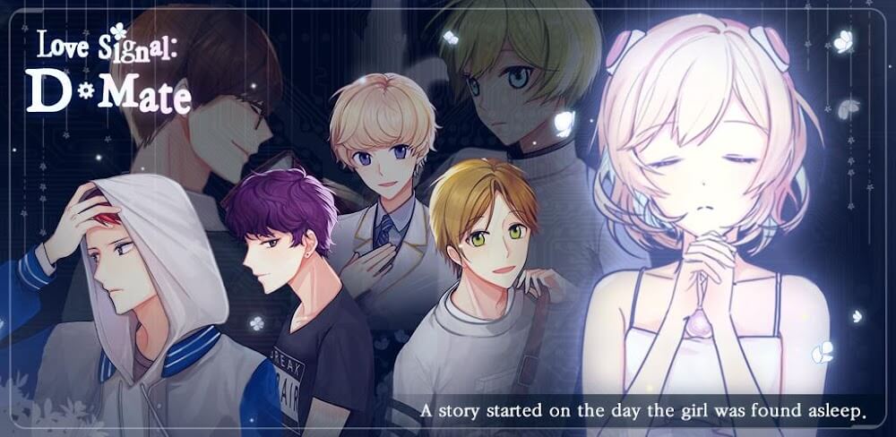 Love Signal v1.0.4 MOD APK (Unlocked All Items)